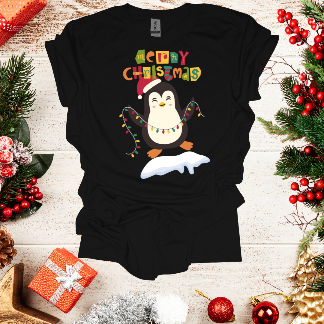 Unisex Cutie Penguin T-Shirt