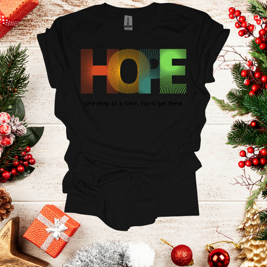 Unisex Hope T-Shirt