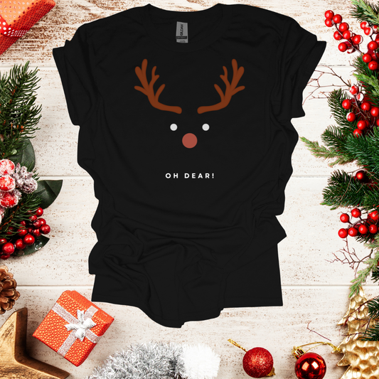 Unisex Oh Dear T-Shirt