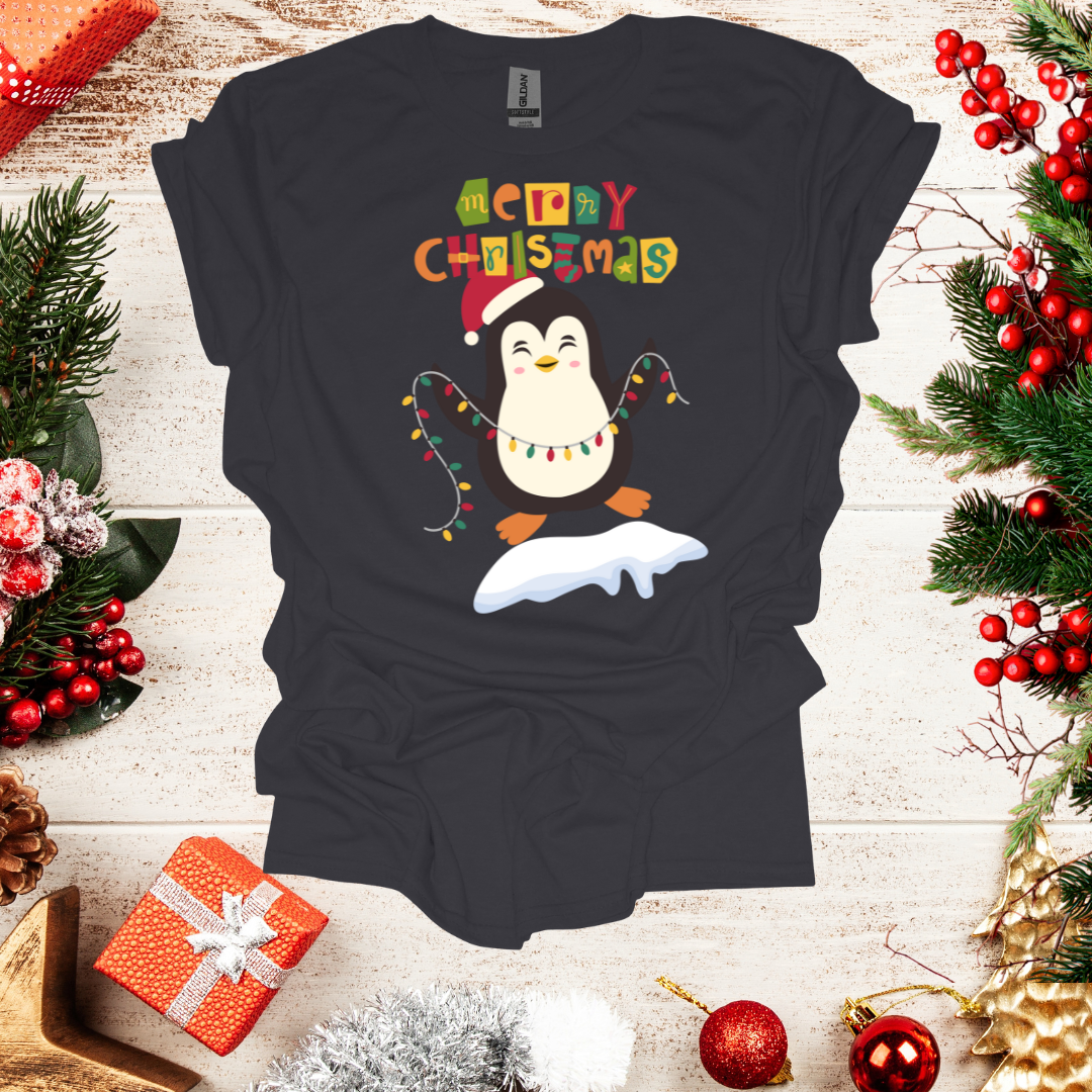 Unisex Cutie Penguin T-Shirt