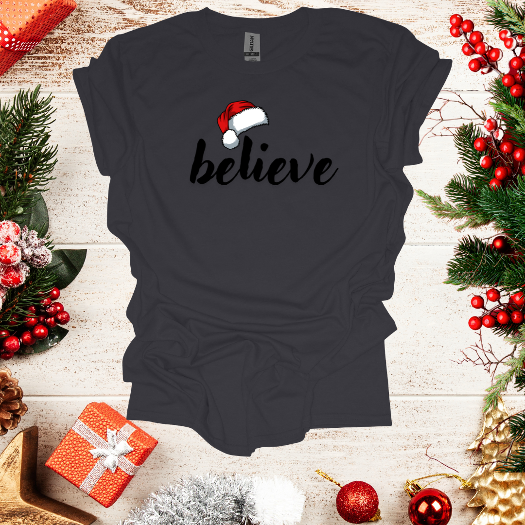 Unisex Believe T-Shirt