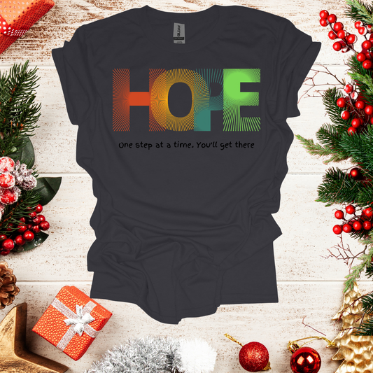 Unisex Hope T-Shirt