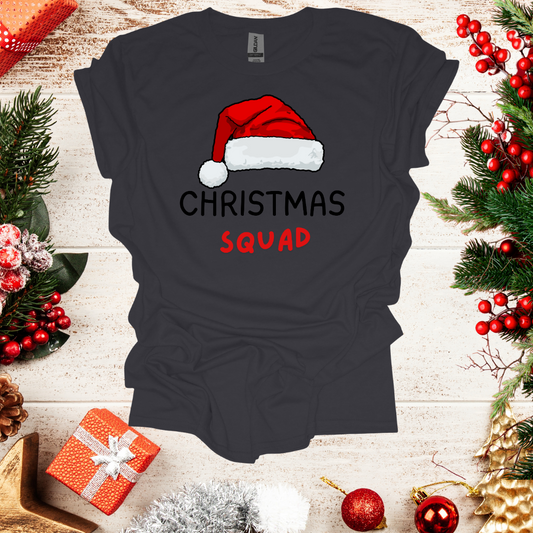 Unisex Christmas Squad T-Shirt