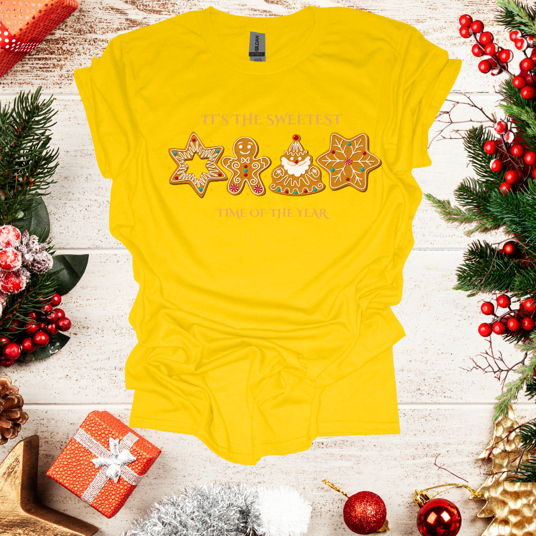 Unisex Ginger BreadT-Shirt