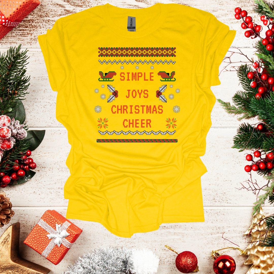 Unisex Simple Joys T-Shirt