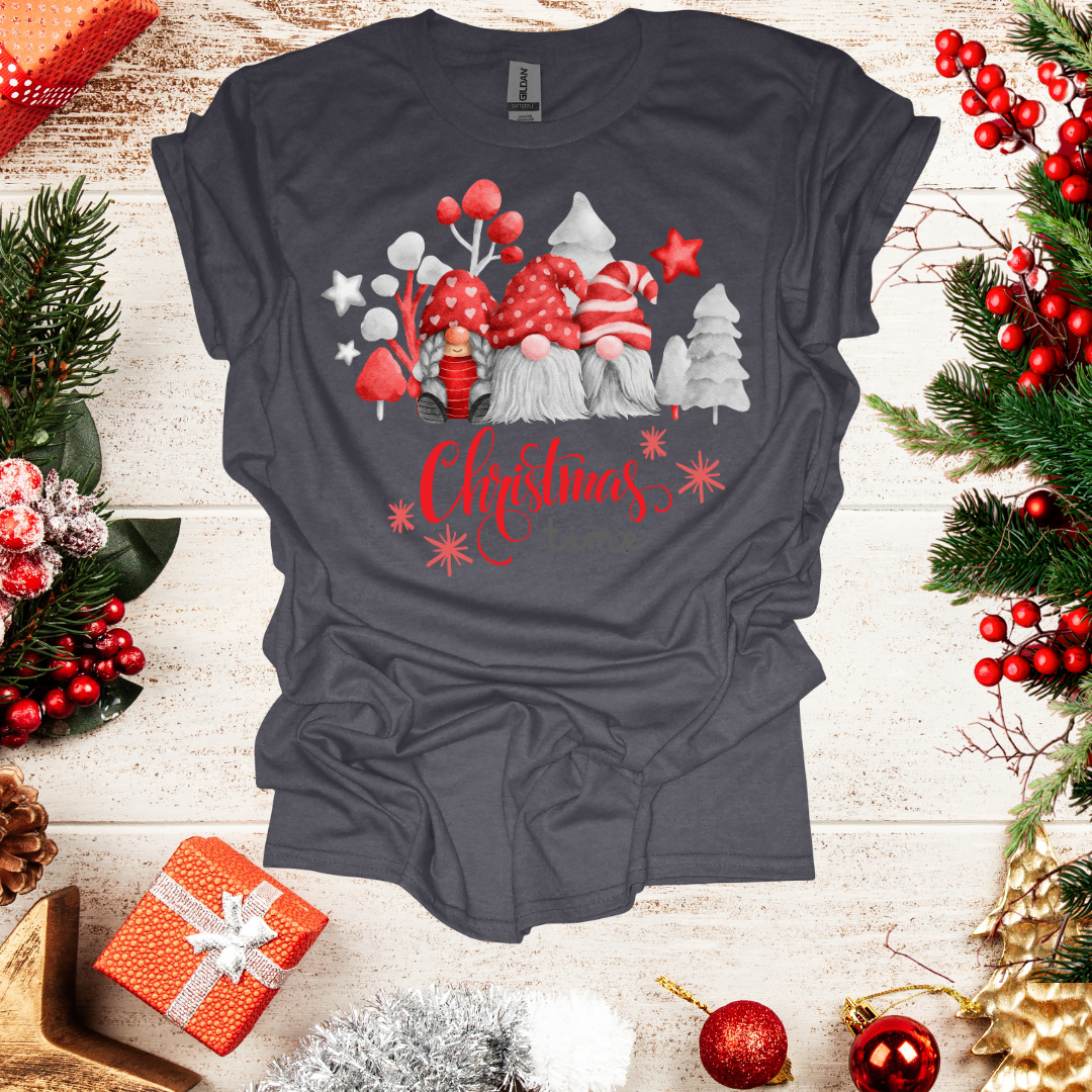 Unisex Christmas Time T-Shirt