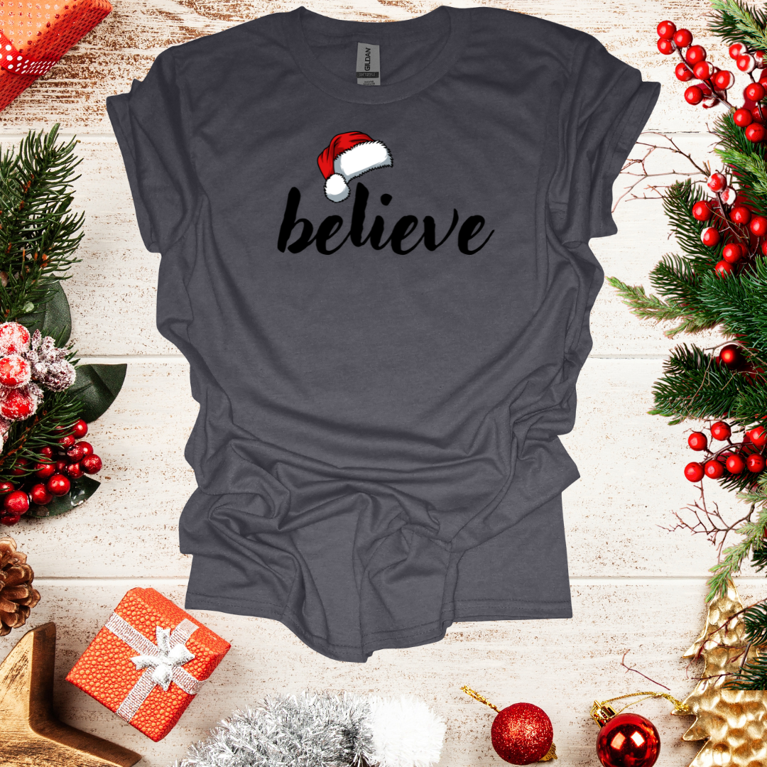Unisex Believe T-Shirt