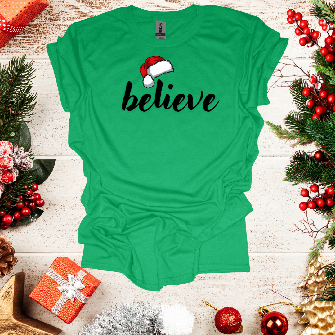 Unisex Believe T-Shirt