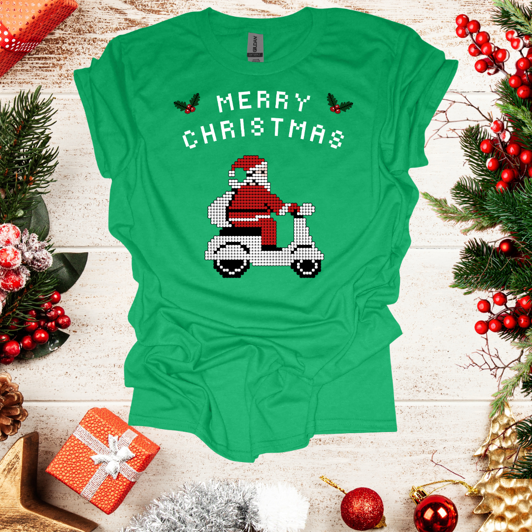 Unisex Merry Christmas T-Shirt