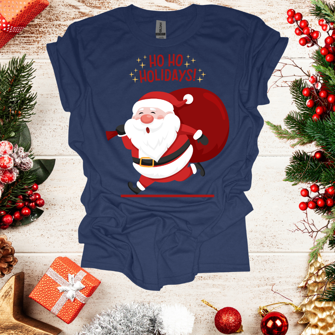 Unisex Oh Oh Holidays T-Shirt