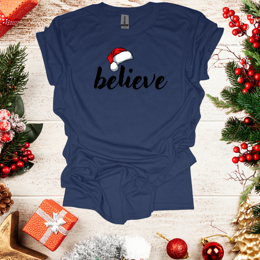 Unisex Believe T-Shirt
