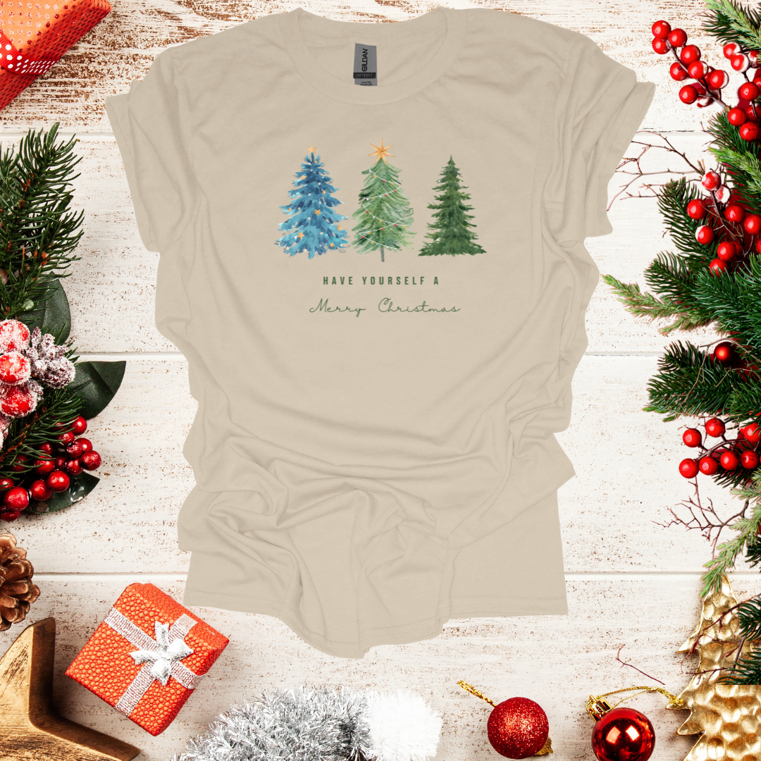 Unisex Tree T-Shirt