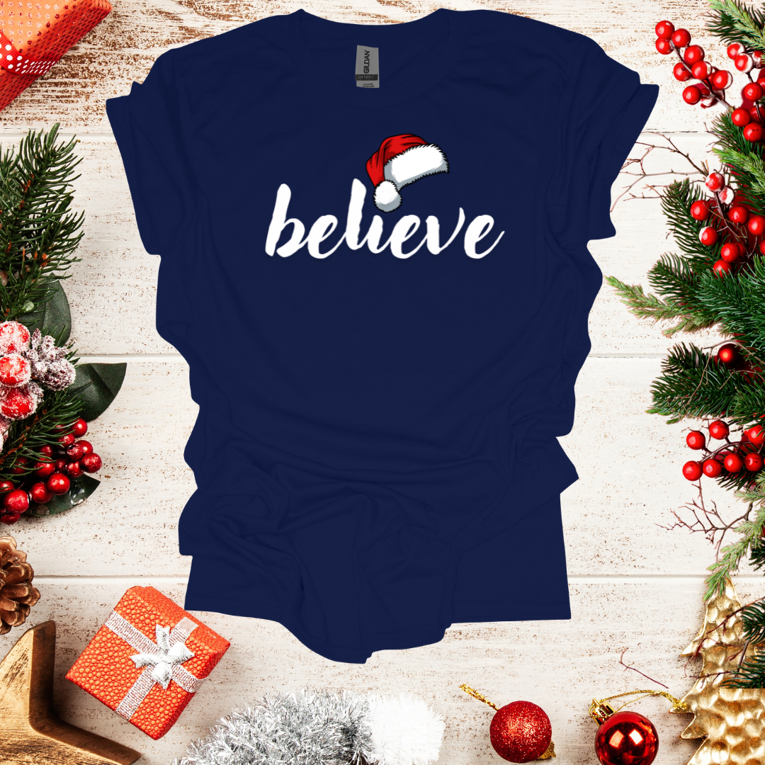 Unisex Believe T-Shirt