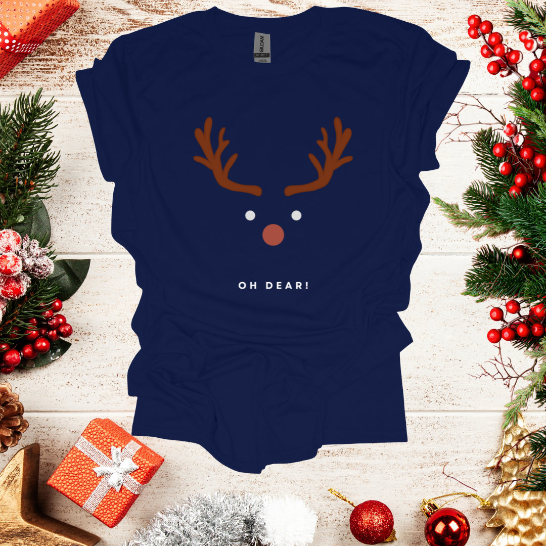 Unisex Oh Dear T-Shirt