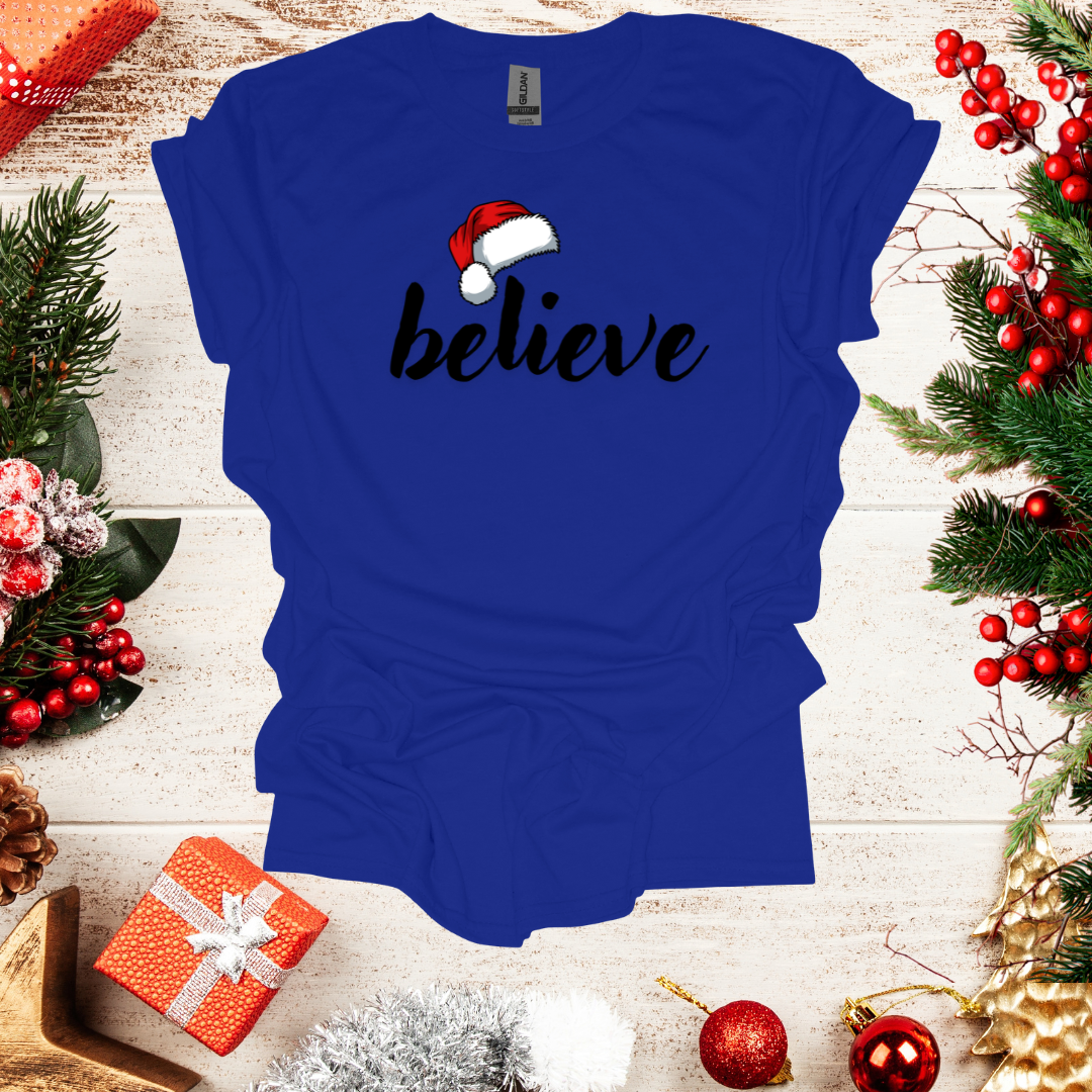 Unisex Believe T-Shirt