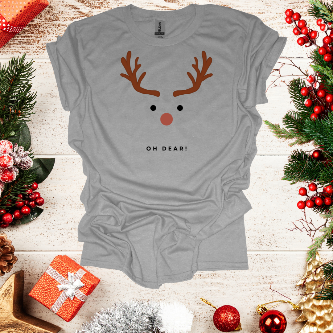 Unisex Oh Dear T-Shirt