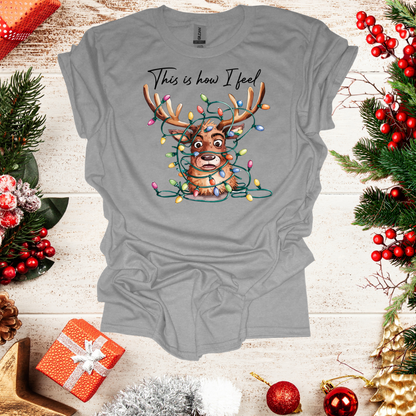 Unisex This is How I Feel T-Shirt