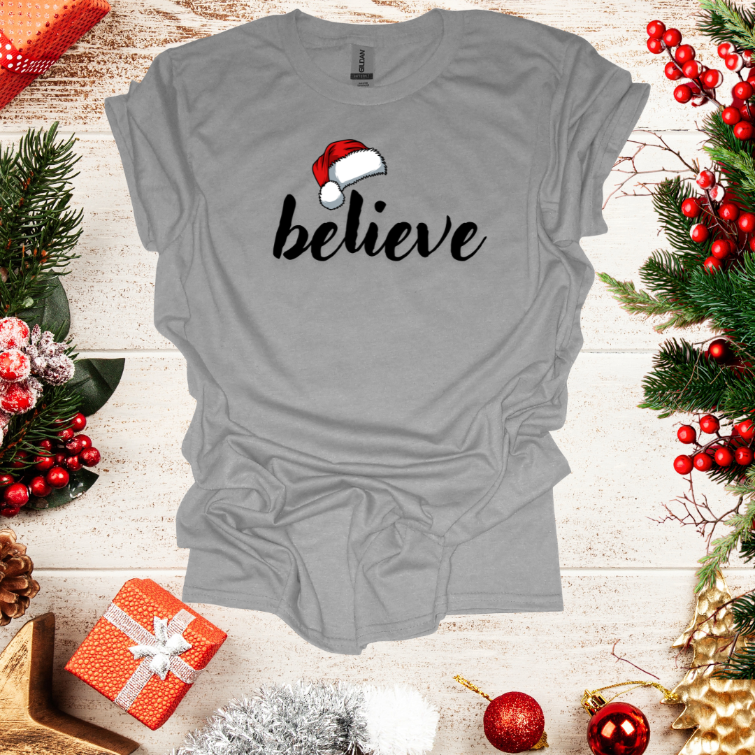 Unisex Believe T-Shirt