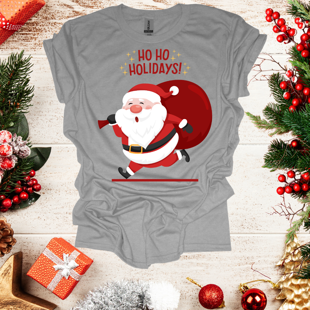 Unisex Oh Oh Holidays T-Shirt