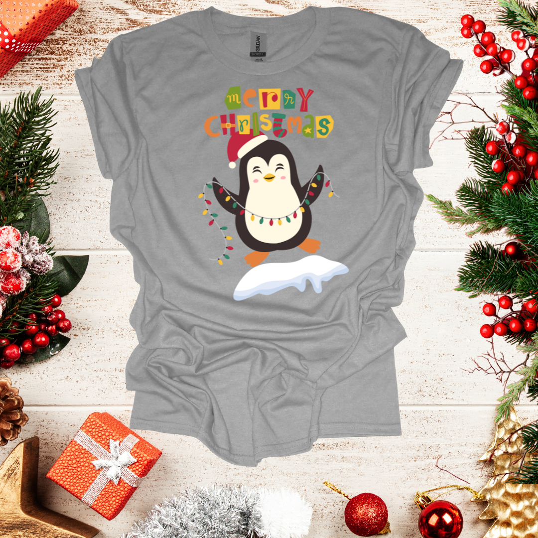 Unisex Cutie Penguin T-Shirt