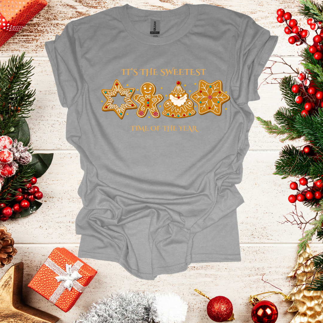 Unisex Ginger BreadT-Shirt