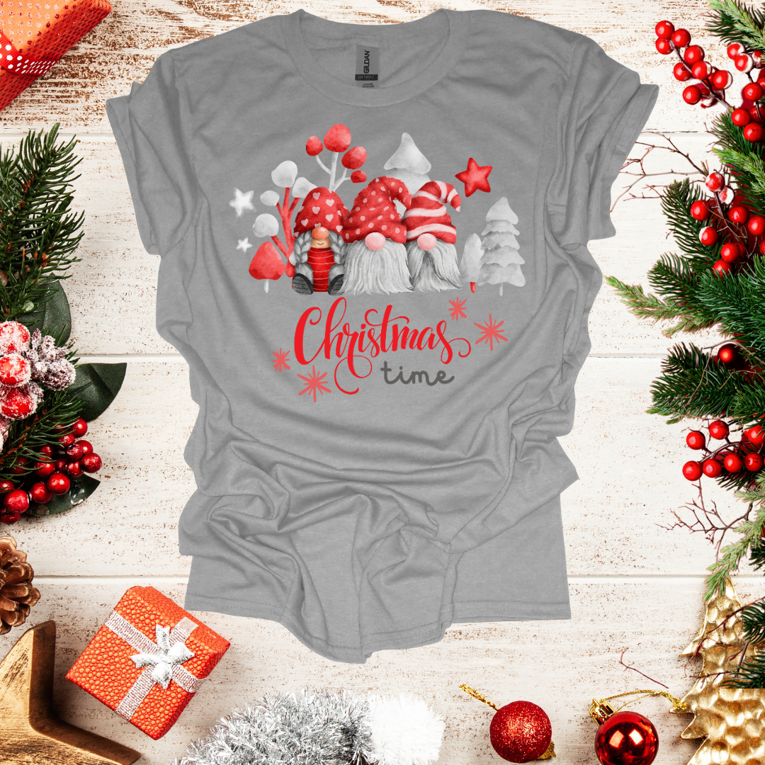 Unisex Christmas Time T-Shirt