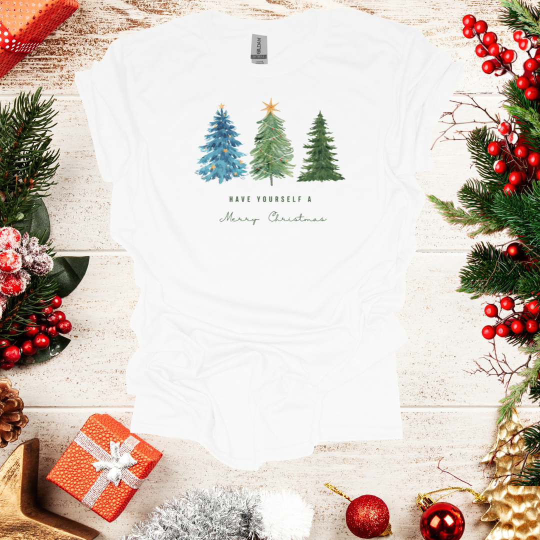 Unisex Tree T-Shirt
